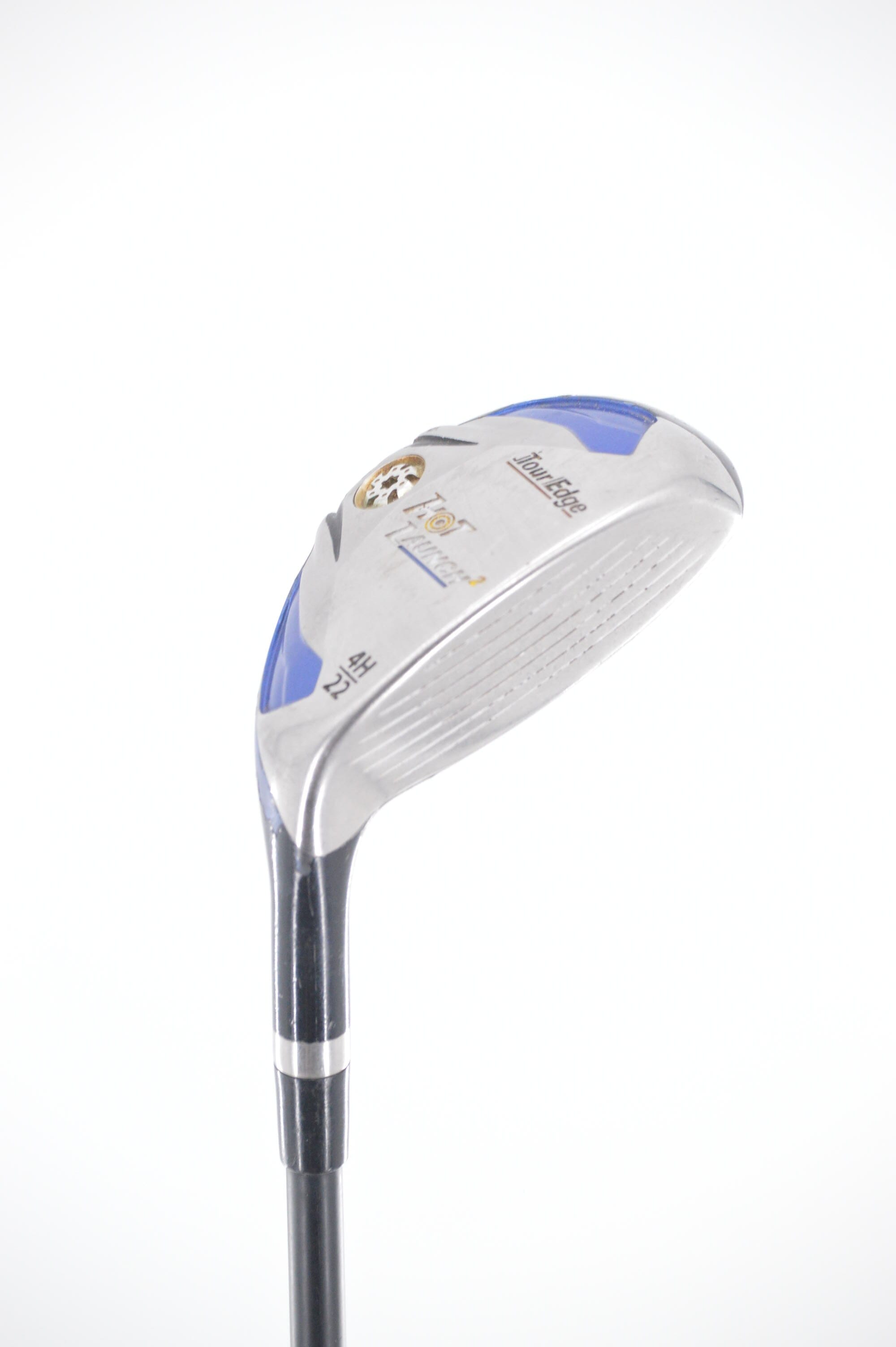 Tour Edge Hot Launch 2 4 Hybrid SR Flex Golf Clubs GolfRoots 