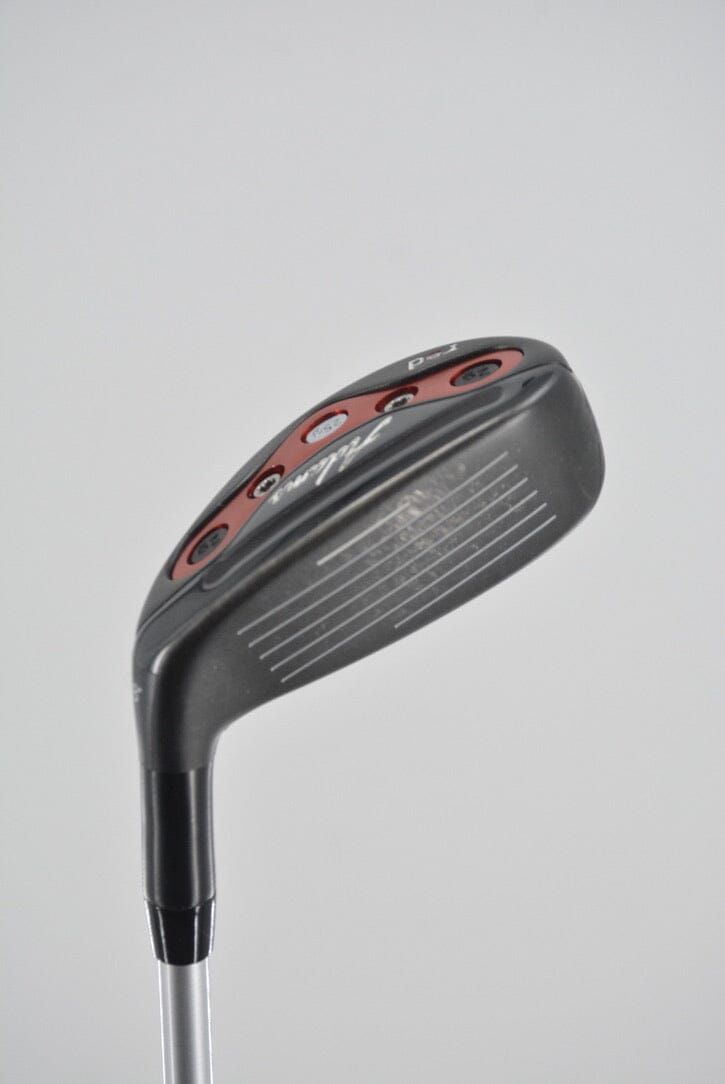 Adams Red 18 Degree Hybrid S Flex 40" Golf Clubs GolfRoots 