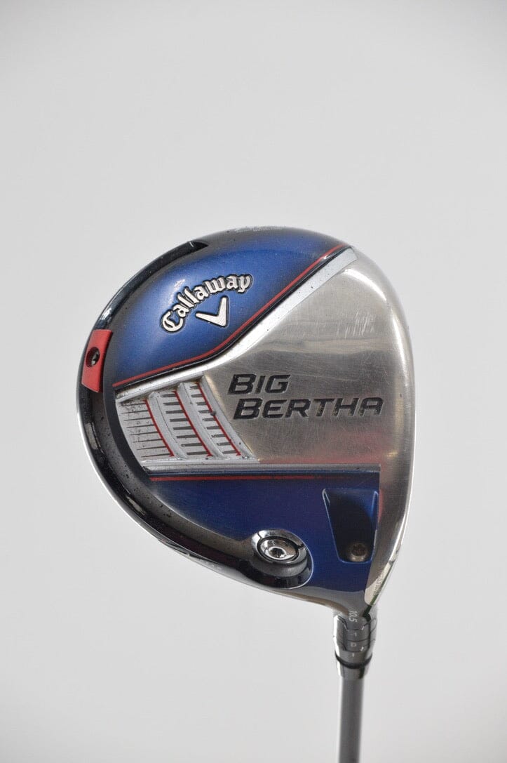 Callaway Big Bertha 10.5 Degree Driver X Flex 44.75