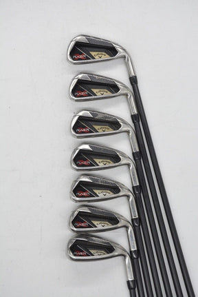 Callaway RAZR X 5-AW Iron Set SR Flex -.5" Golf Clubs GolfRoots 