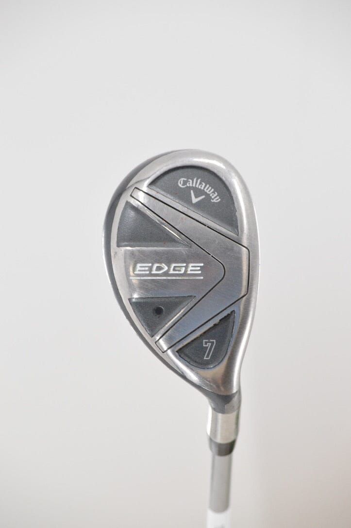 Women's Callaway Edge 7 Hybrid W Flex 36.25" Golf Clubs GolfRoots 