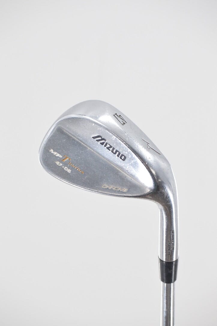 Mizuno MP-T Chrome 47 Degree Wedge Wedge Flex 35.5" Golf Clubs GolfRoots 