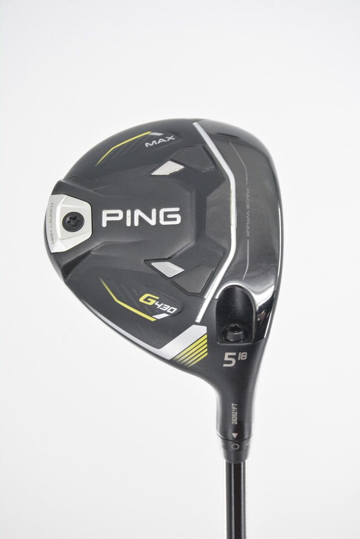 Ping G430 Max 5 Wood S Flex 42.25" Golf Clubs GolfRoots 
