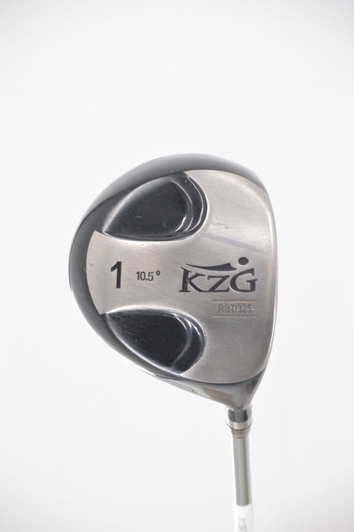 KZG RBT/325 10.5 Degree Driver R Flex 44.5" Golf Clubs GolfRoots 