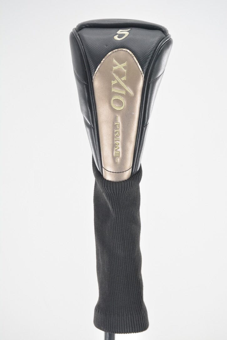 XXIO Prime 5 Wood Wood Headcover Golf Clubs GolfRoots 