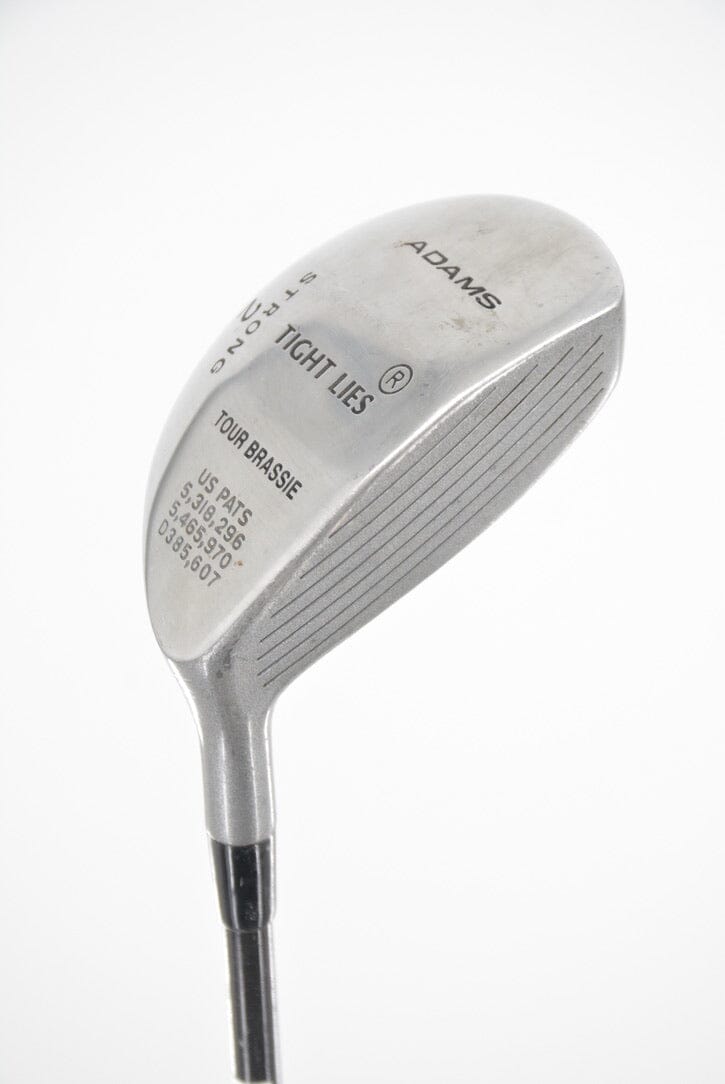 Adams Tight Lies 2 Wood R Flex 42.75" Golf Clubs GolfRoots 