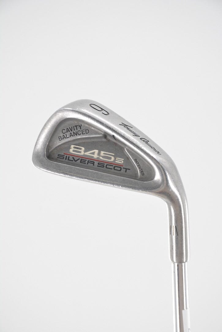 Tommy Armour 845S Silver Scot 6 Iron S Flex 37" Golf Clubs GolfRoots 