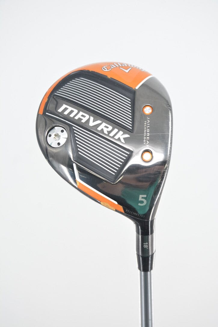 Callaway Mavrik 5 purchases Wood