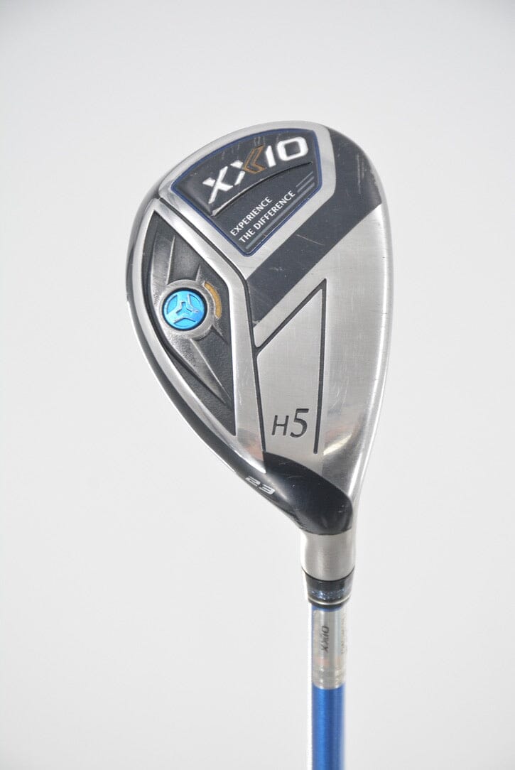 XXIO Eleven 5 Hybrid S Flex 39.5" Golf Clubs GolfRoots 