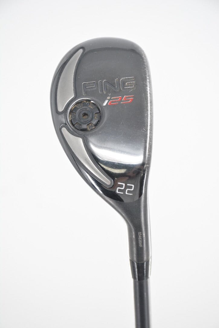 Ping I25 22 Degree Hybrid R Flex 39.25" Golf Clubs GolfRoots 