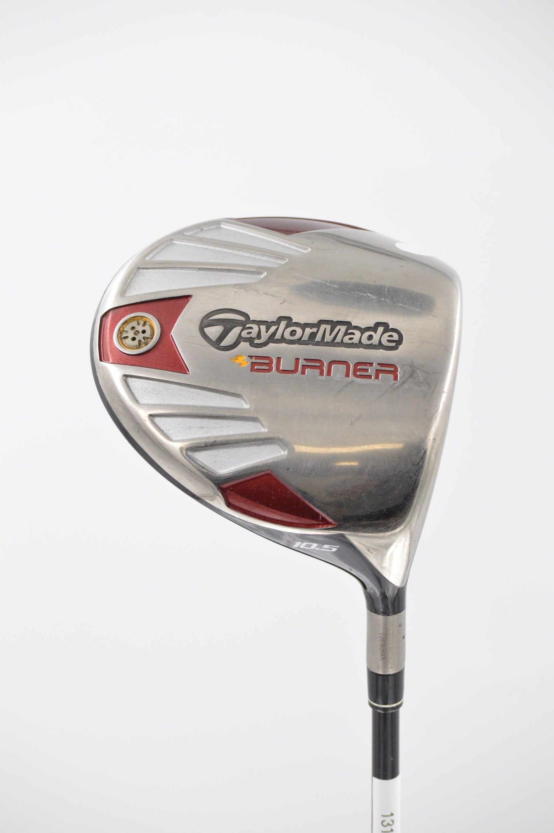 TaylorMade Burner 10.5 Degree Driver R Flex Golf Clubs GolfRoots 