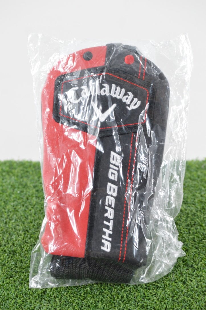 NEW Callaway Big Bertha Hybrid Headcover Golf Clubs GolfRoots 