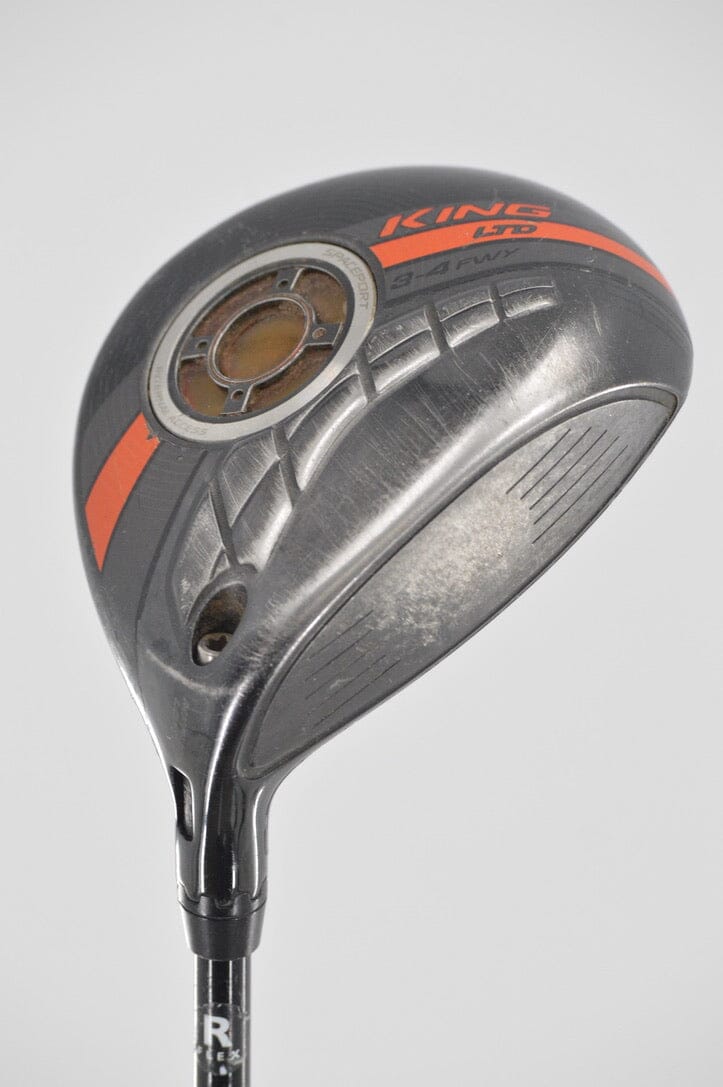 Cobra King LTD 3-4 Wood R Flex 42.5