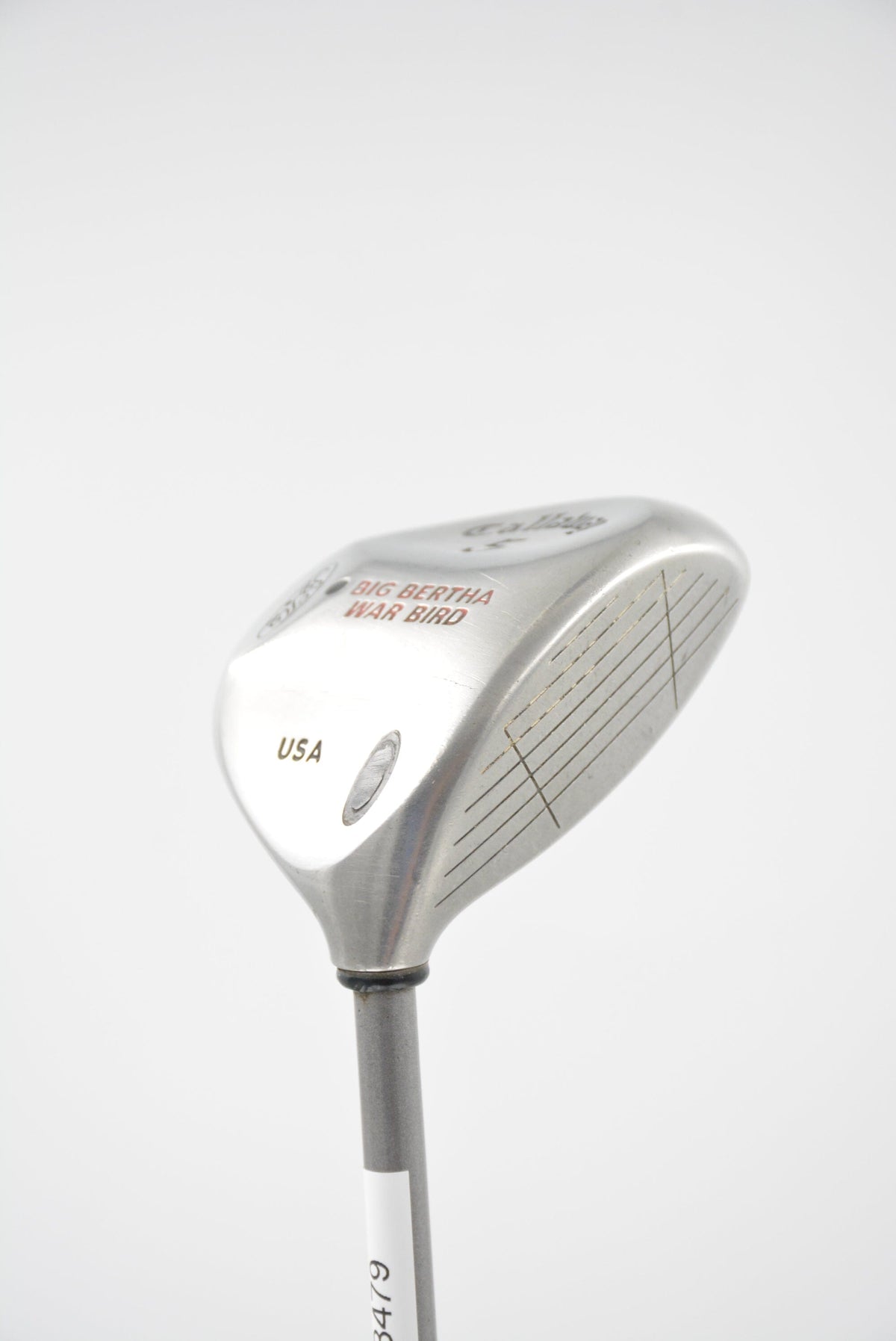 Women's Callaway Big Bertha War Bird 5 Wood W Flex Golf Clubs GolfRoots 