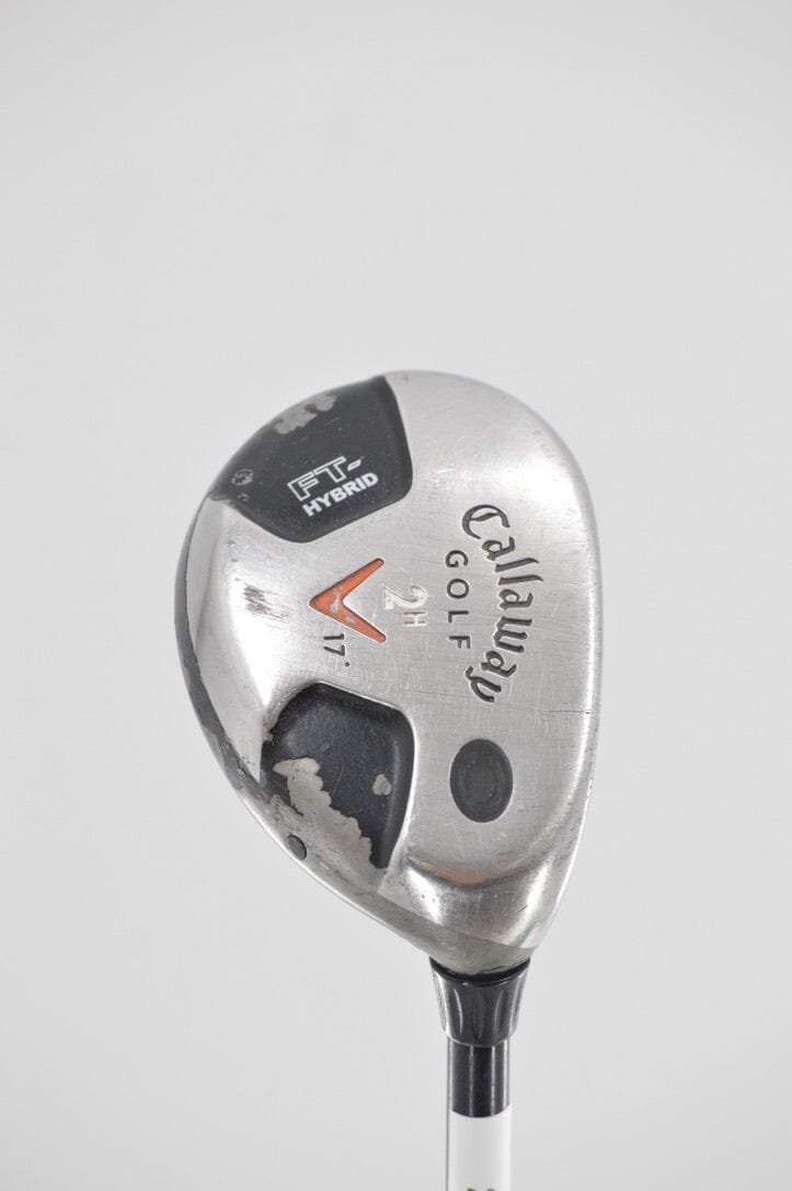 Callaway Ft 2 Hybrid R Flex 40.5" Golf Clubs GolfRoots 