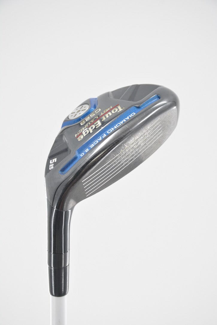 Tour Edge Hot Launch C522 5 Hybrid R Flex 37.5" Golf Clubs GolfRoots 