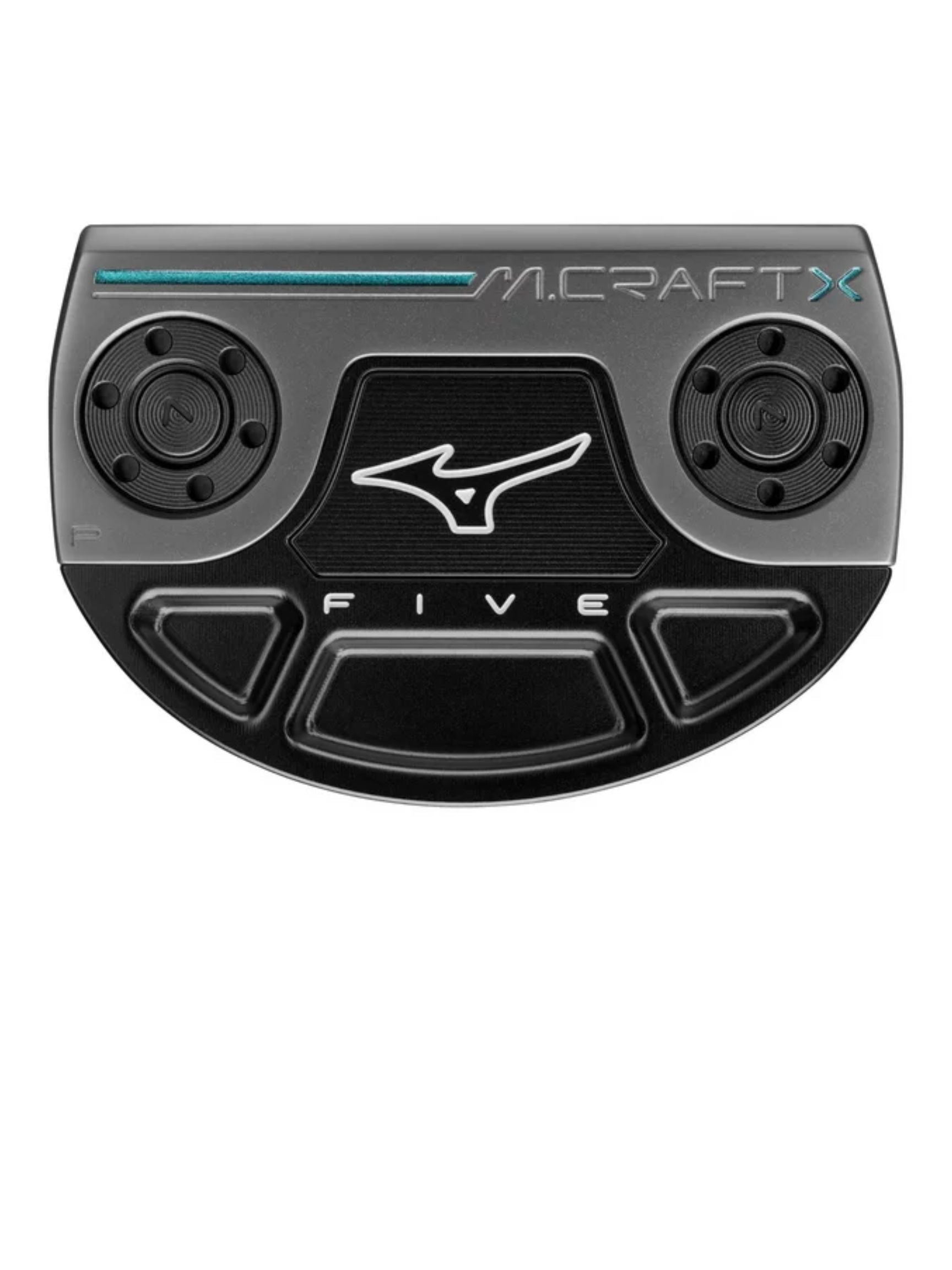 NEW Mizuno M.Craft X Custom Mallet Putter Golf Clubs GolfRoots 