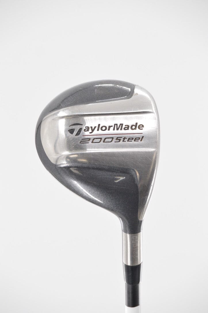 Women's TaylorMade 200 Steel 7 Wood W Flex 40.5" Golf Clubs GolfRoots 