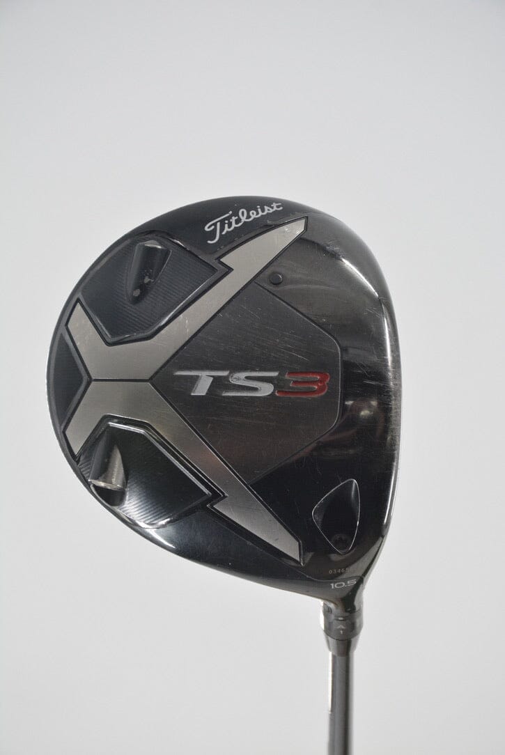 Titleist TS3 10.5 Degree Driver X Flex 44.5" Golf Clubs GolfRoots 