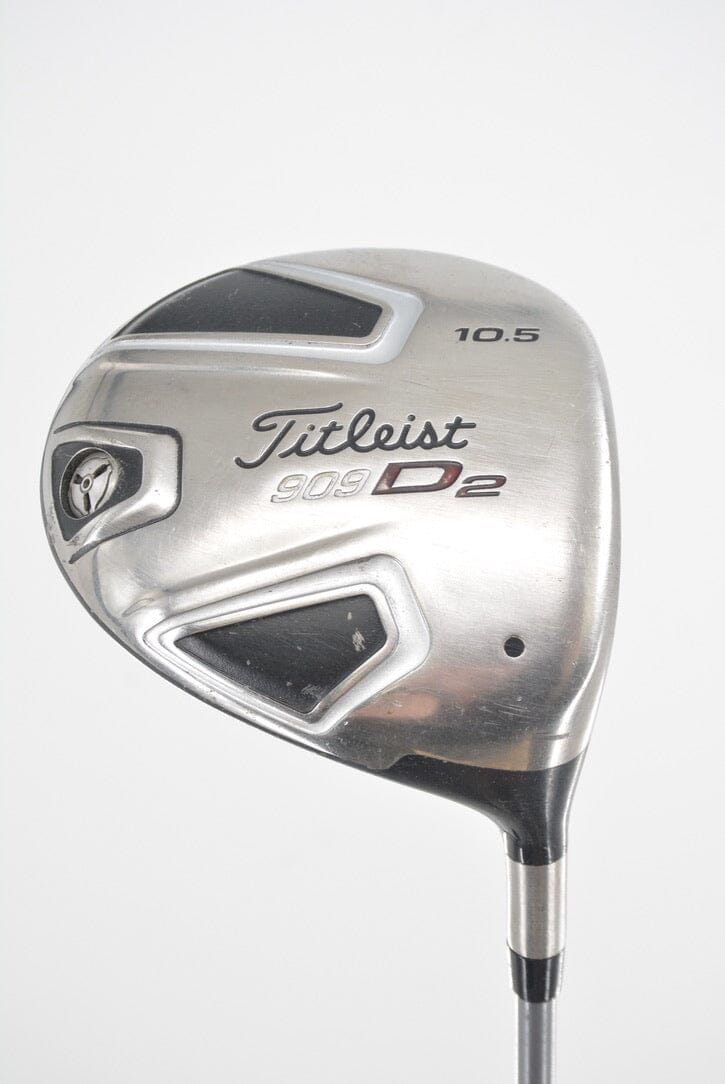 *Dented* Titleist 909D2 10.5 Degree Driver R Flex 45" Golf Clubs GolfRoots 