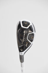 Lefty TaylorMade M1 Rescue 4 Hybrid X Flex 40.25" Golf Clubs GolfRoots 