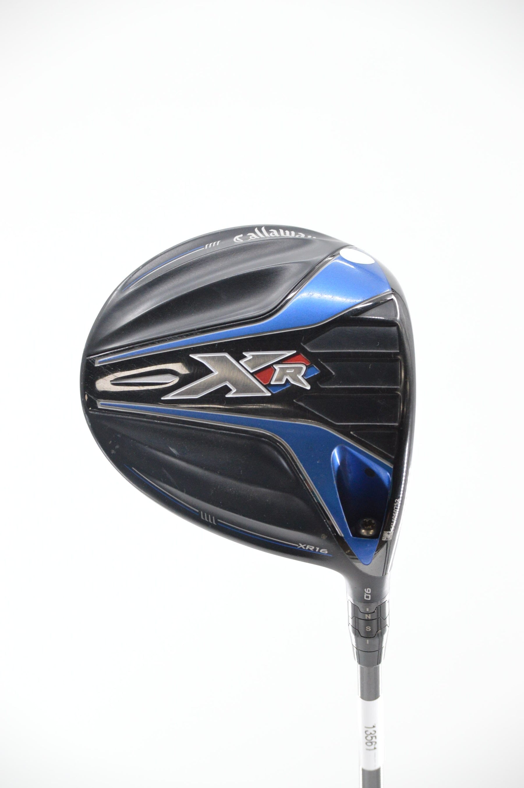 Callaway Xr 9 Degree Driver R Flex