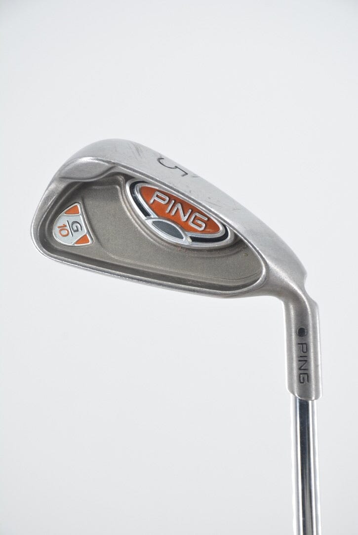 Ping G10 5 Iron R Flex 37.5" Golf Clubs GolfRoots 