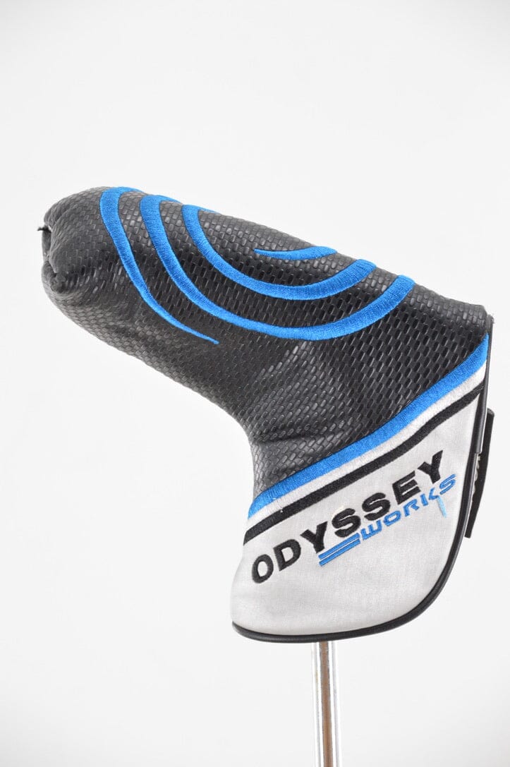 Odyssey Works Blade Putter Headcover Golf Clubs GolfRoots 