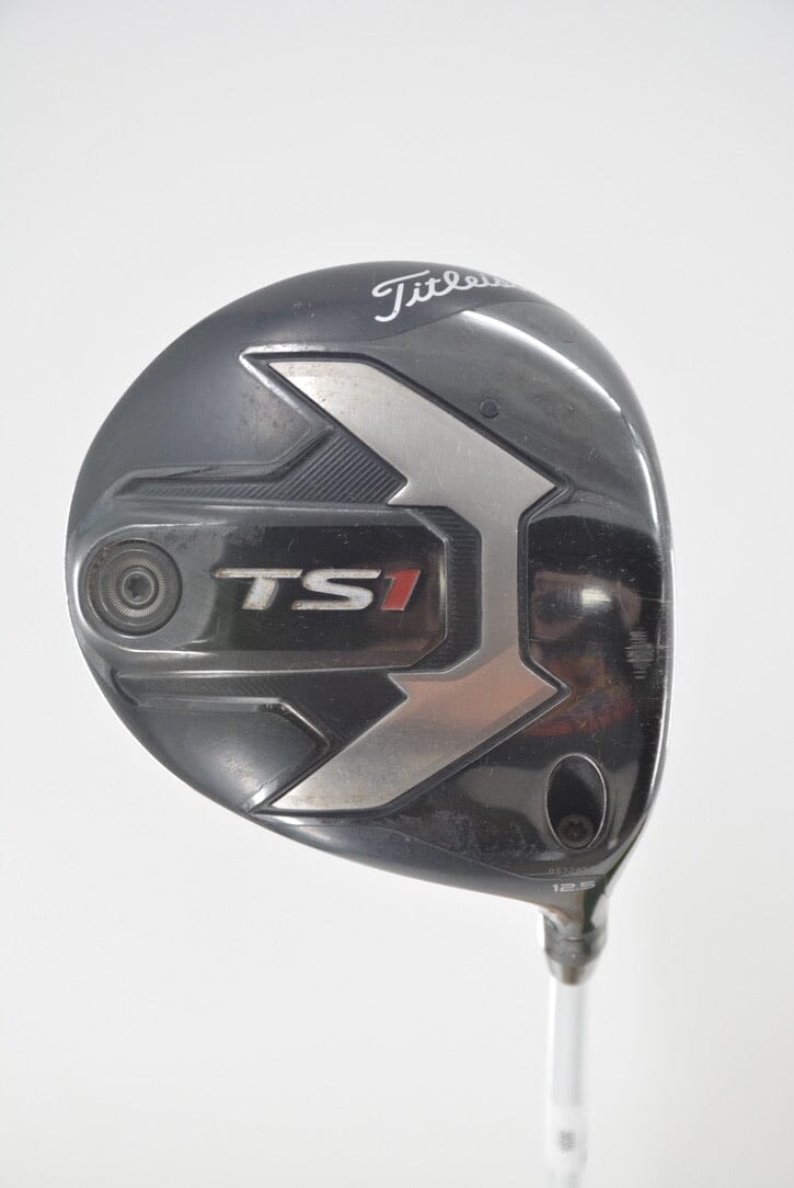 Titleist TS1 12.5 Degree Driver R Flex 45.5" Golf Clubs GolfRoots 