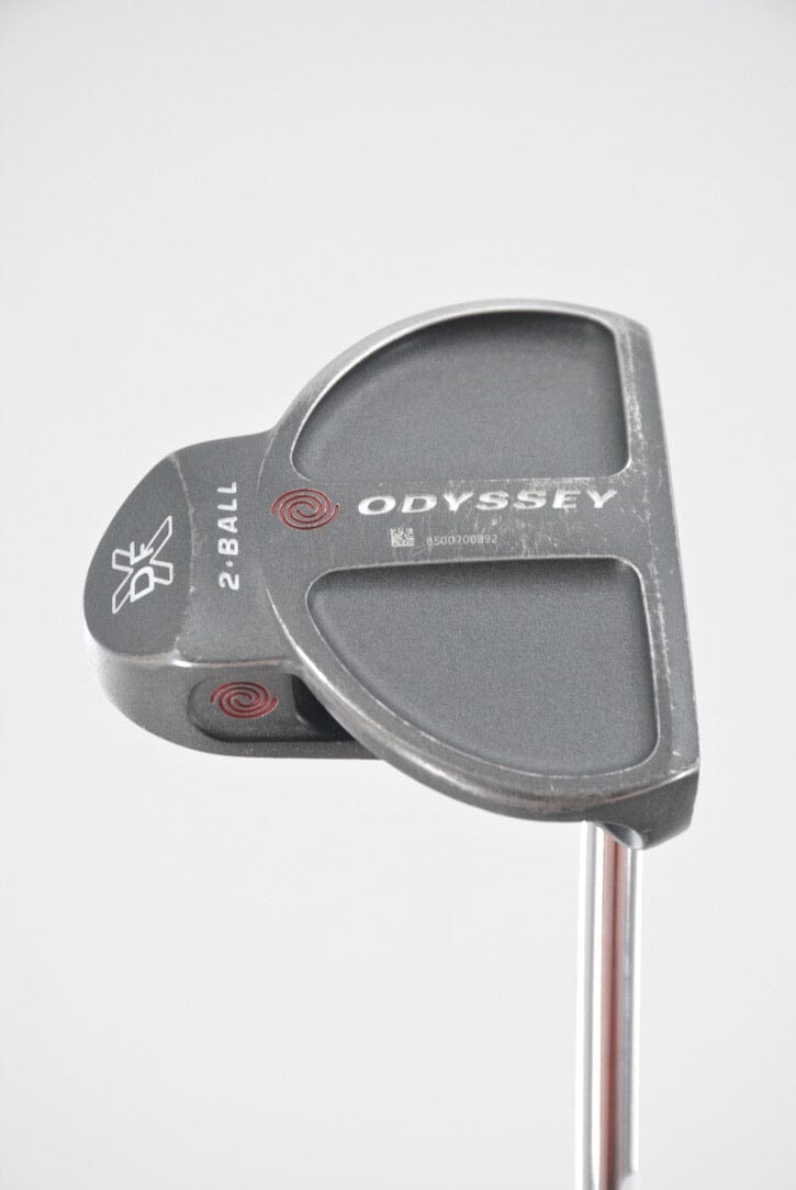 Odyssey DFX 2-Ball Center-Shafted Putter 34.25