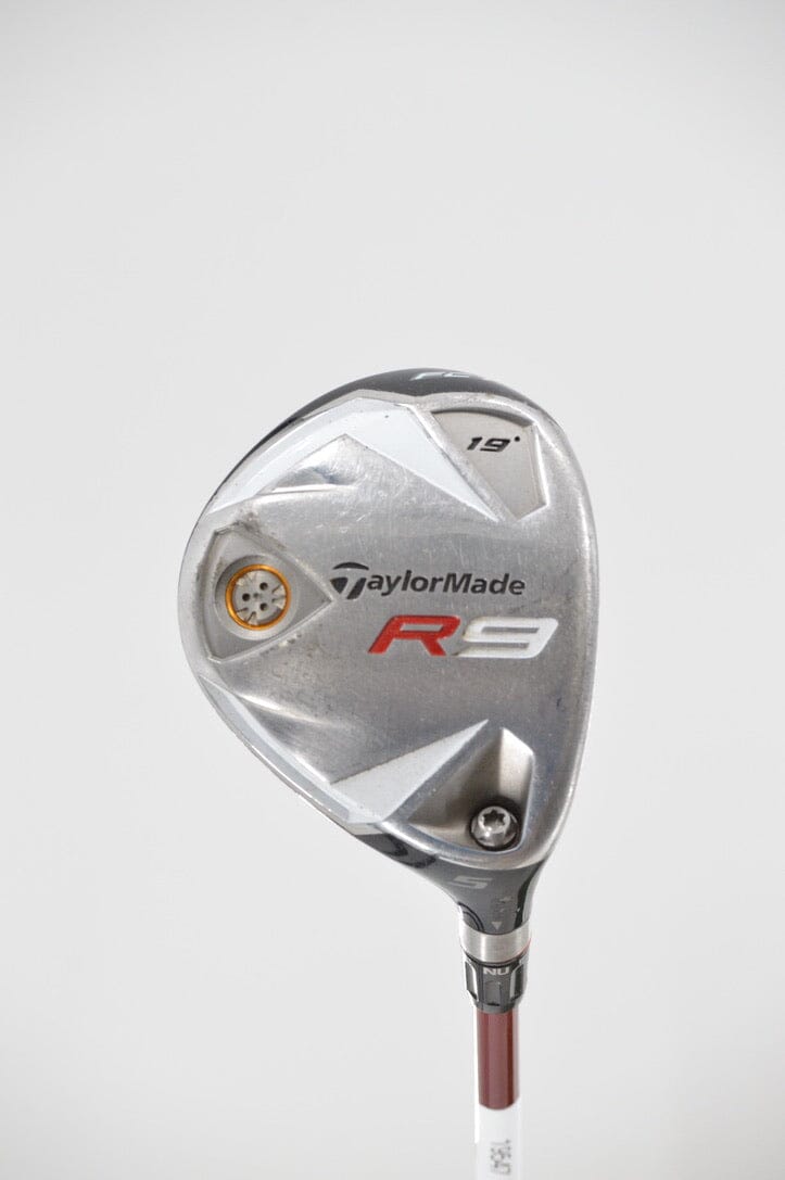 TaylorMade R9 5 Wood S Flex 42.25" Golf Clubs GolfRoots 