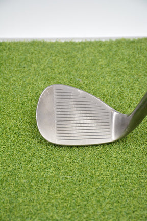 Titleist Vokey SM7 Brushed Steel S Grind 58 Degree Wedge Wedge Flex Golf Clubs GolfRoots 