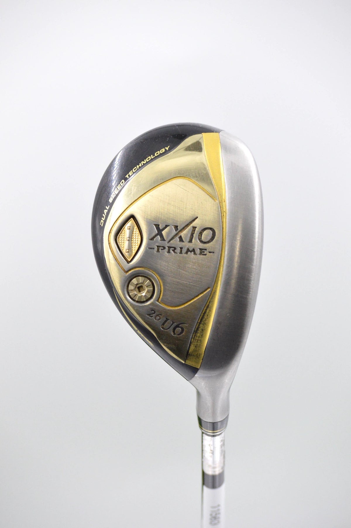 XXIO Prime 9 Utility 6 Hybrid R Flex Golf Clubs GolfRoots 