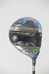 NEW Cleveland Launcher XL Halo 5 Wood R Flex 42.75" Golf Clubs GolfRoots 