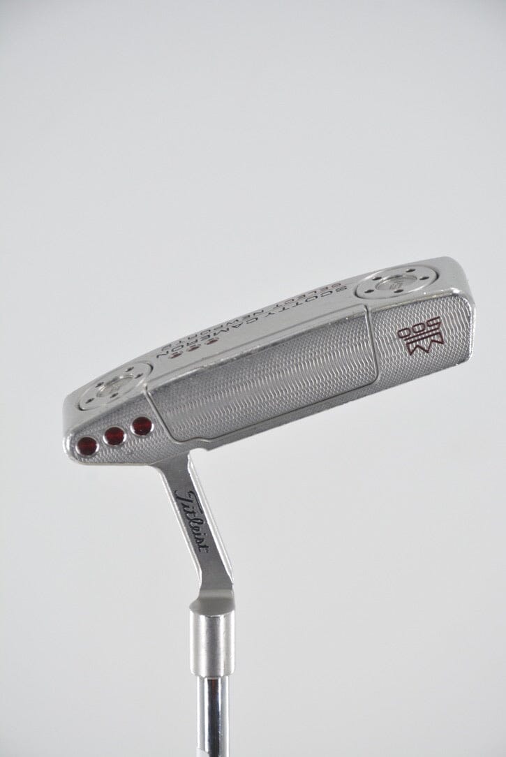 Scotty Cameron Select Newport 2 First Run of 500 Putter 34