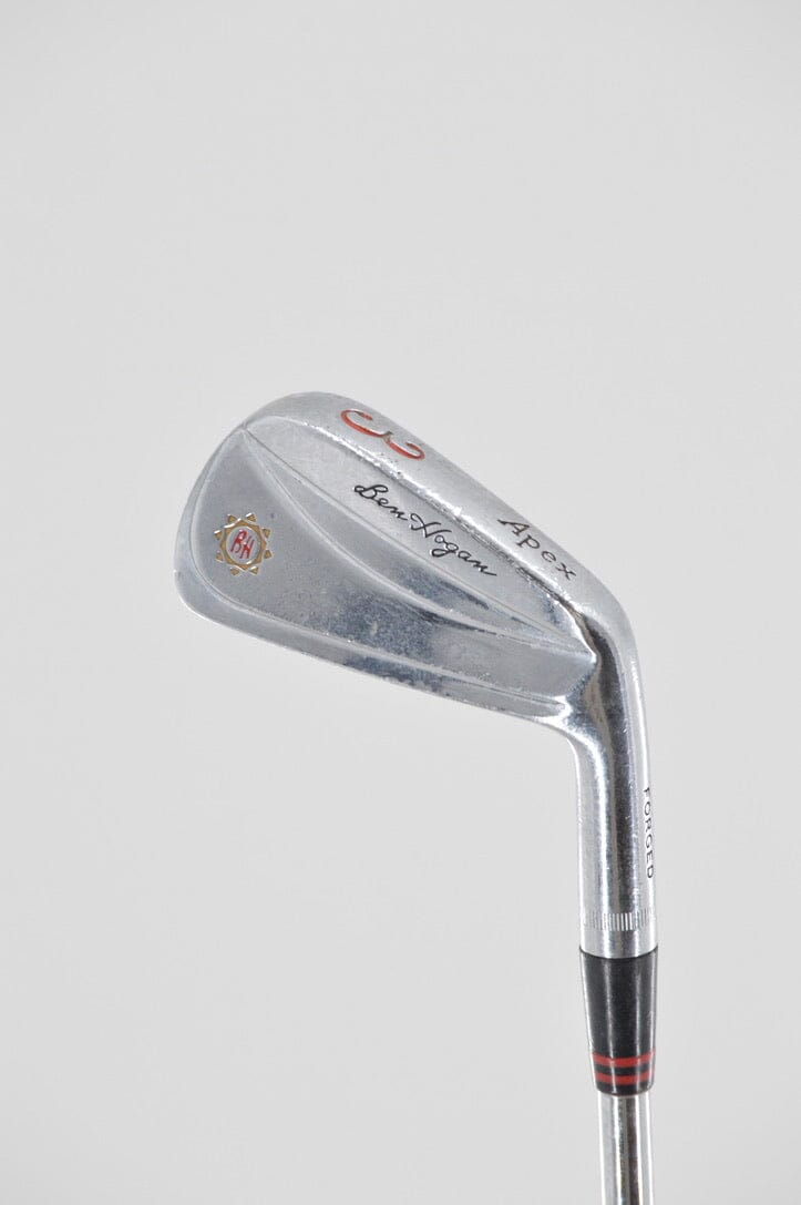 Ben Hogan Apex 3 Iron S Flex 39.5" Golf Clubs GolfRoots 
