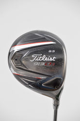 Titleist 913D3 9.5 Degree Driver X Flex 45.25" Golf Clubs GolfRoots 