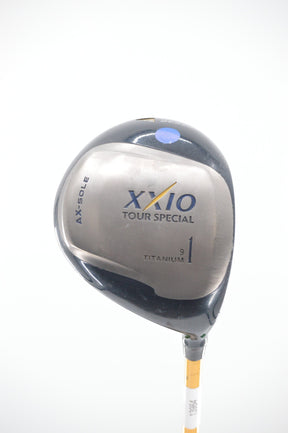 XXIO Tour Special 9 Degree Driver S Flex Golf Clubs GolfRoots 