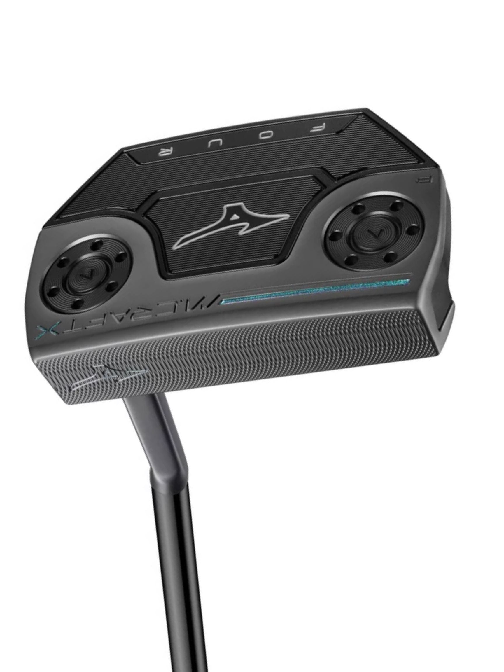 NEW Mizuno M.Craft X Custom Mallet Putter Golf Clubs GolfRoots 