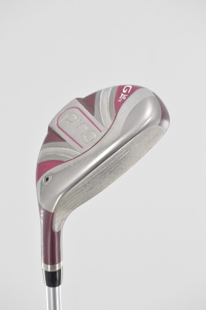 Women's Ping G Le2 5 Hybrid W Flex 38.5" Golf Clubs GolfRoots 