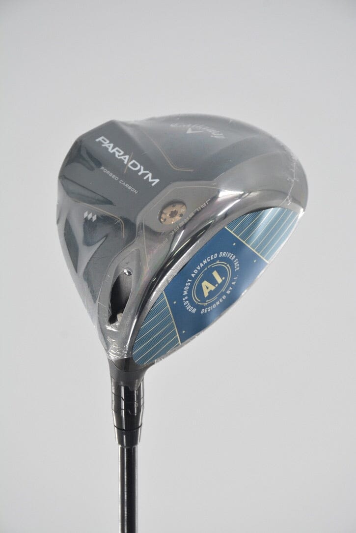 NEW Callaway Paradym Triple Diamond 9 Degree Driver X Flex 45" Golf Clubs GolfRoots 