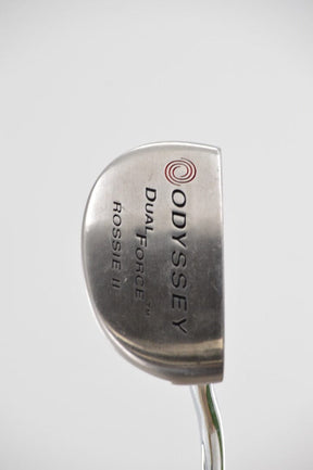 Odyssey Dual Force 2 Rossie 35.5" Golf Clubs GolfRoots 