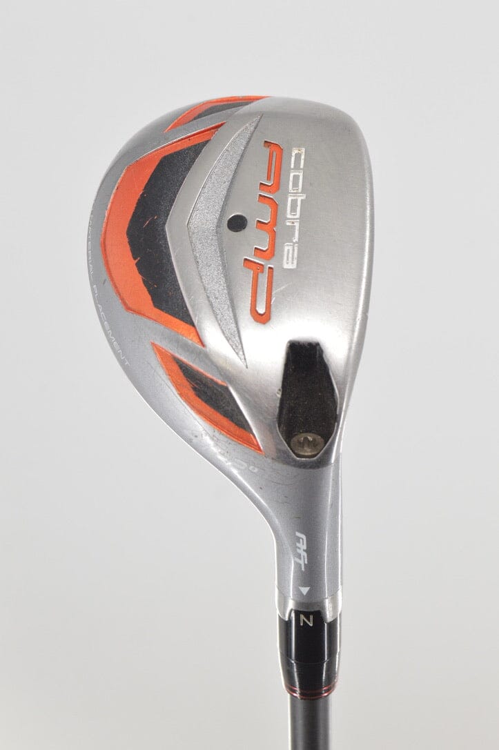 Cobra Amp 4 Hybrid S Flex 39.5" Golf Clubs GolfRoots 