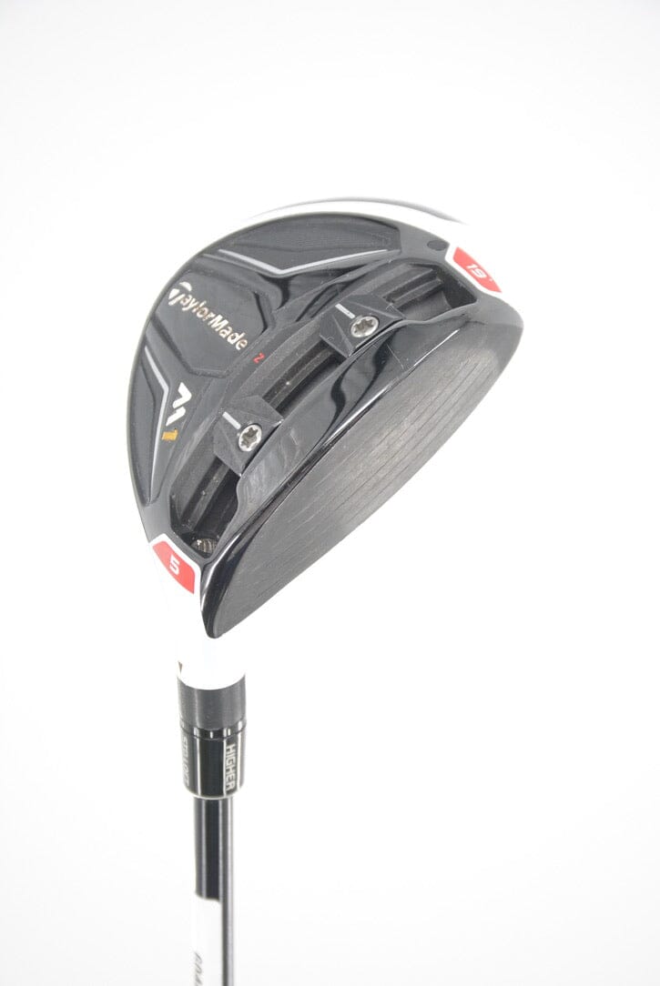 TaylorMade M1 5 Wood S Flex 42.75" Golf Clubs GolfRoots 