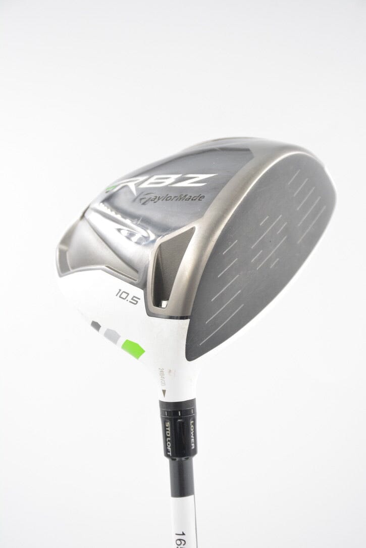 TaylorMade Rocketballz 10.5 Degrees Driver S Flex 46.5