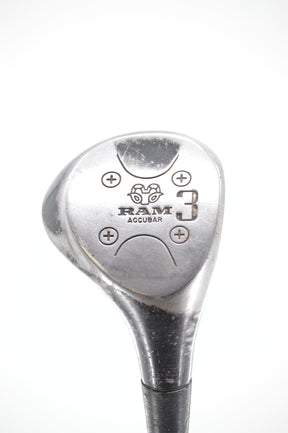 Ram Acubar 3 Wood R Flex Golf Clubs GolfRoots 