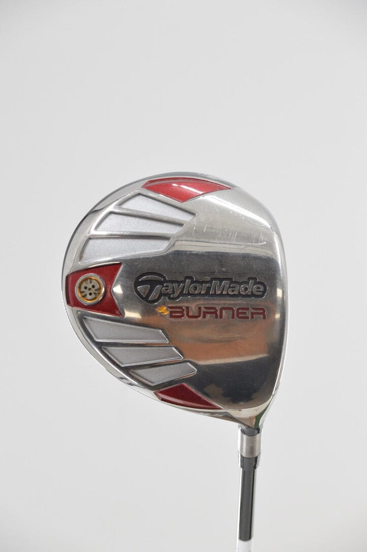 TaylorMade Burner 9.5 Degree Driver S Flex 45.75" Golf Clubs GolfRoots 
