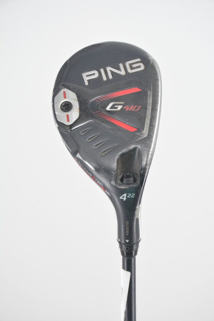 Ping G410 4 Hybrid SR Flex 39.5" Golf Clubs GolfRoots 