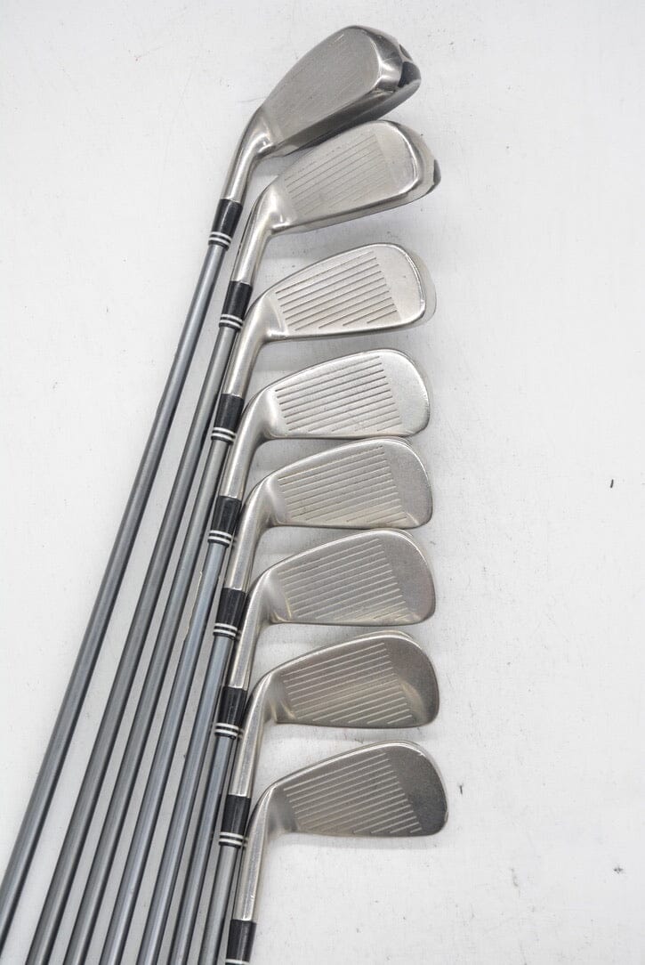 Cleveland Hibore XLI 3-PW Iron Set R Flex +0.25" Golf Clubs GolfRoots 