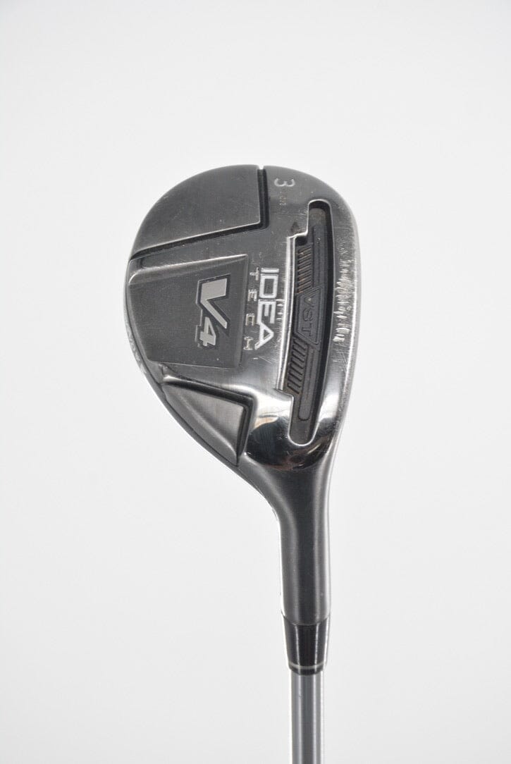 Adams Idea Tech V4 3 Hybrid S Flex 40.25" Golf Clubs GolfRoots 